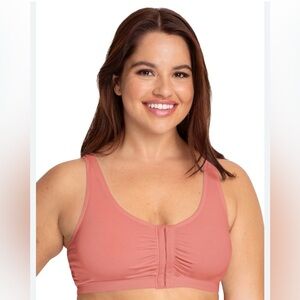 NEW! Playtex 18 Hour Ultimate Lift & Support Wireless White Bra Size 44C  (22B)
